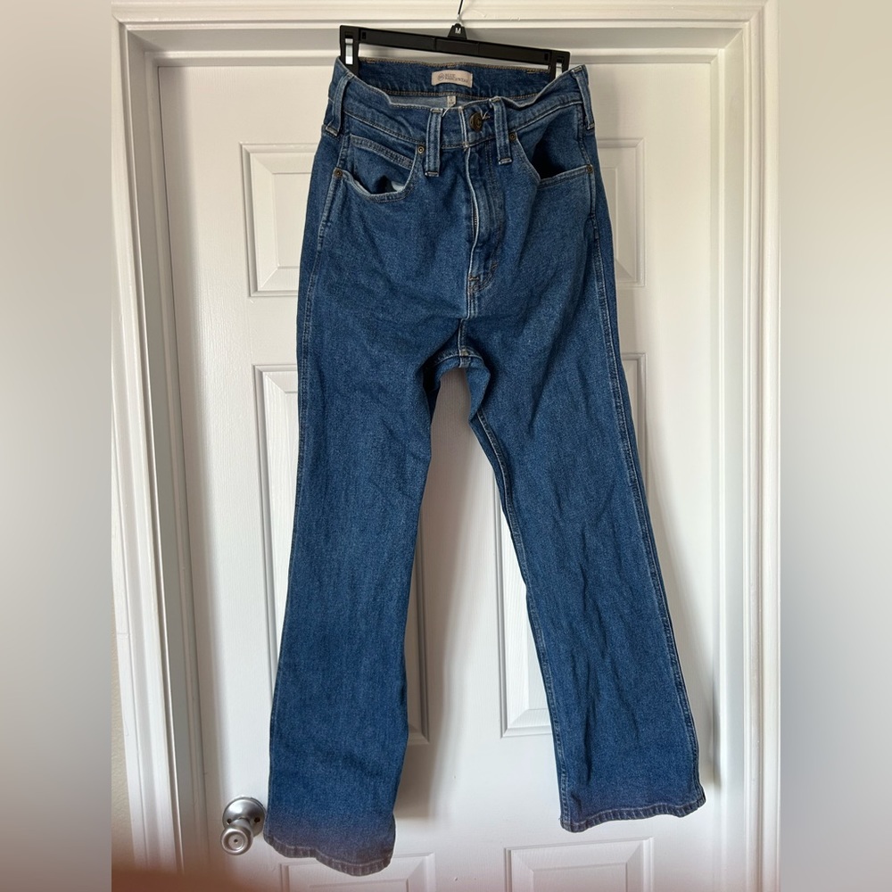 Mens Blue RanchWear Western Jeans